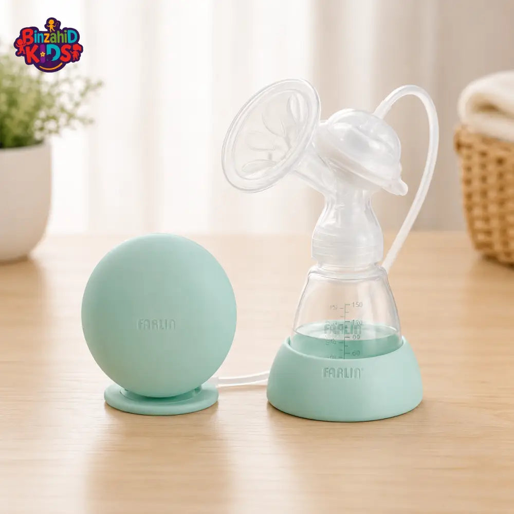 FARLIN ELECTRIC BREAST PUMP SN ELE-MACANO