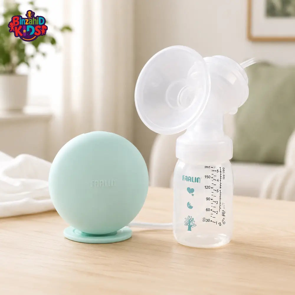 FARLIN ELECTRIC BREAST PUMP WN ELE-MACANO