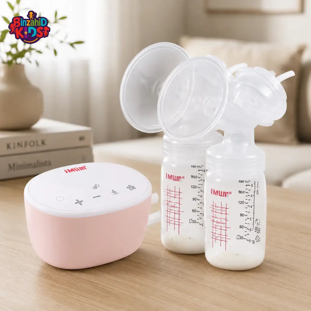 FARLIN ELECTRIC DOUBLE BREAST PUMP