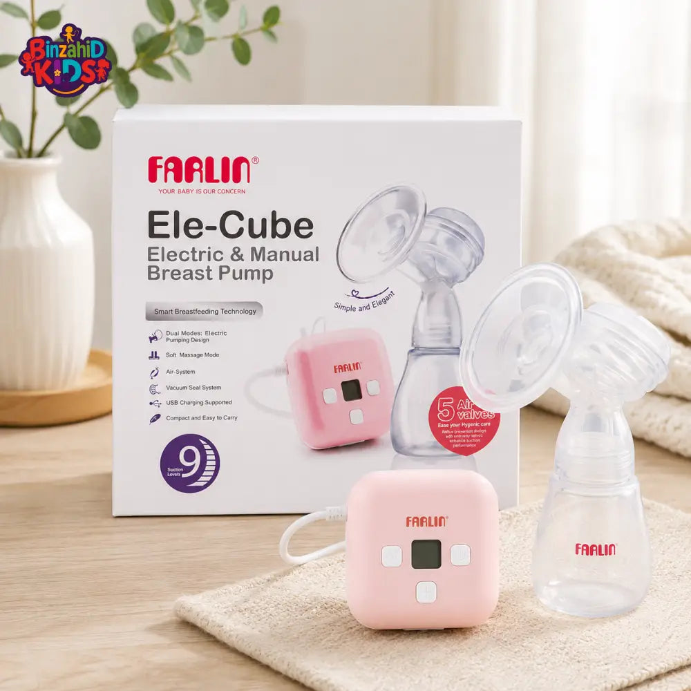 FARLIN ELECTRICAL BREAST PUMP