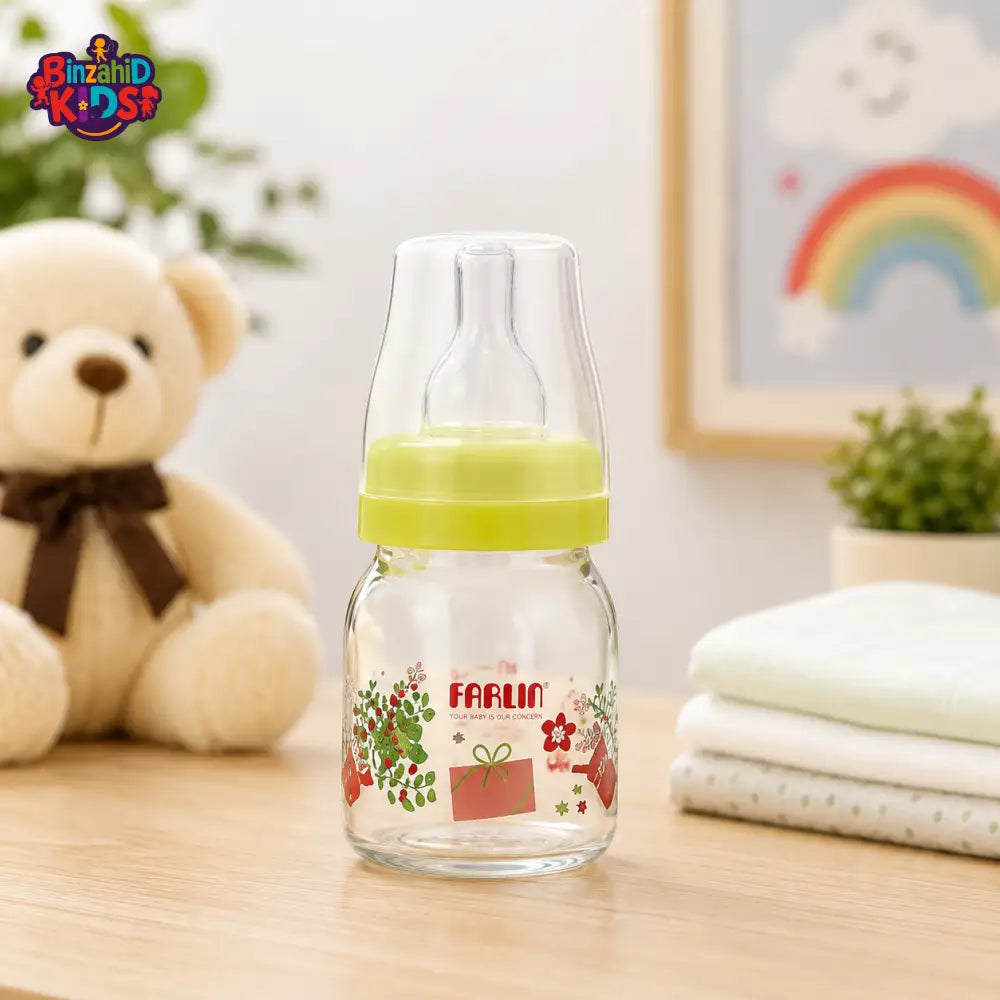FARLIN FEEDING BOTTLE 2 OZ