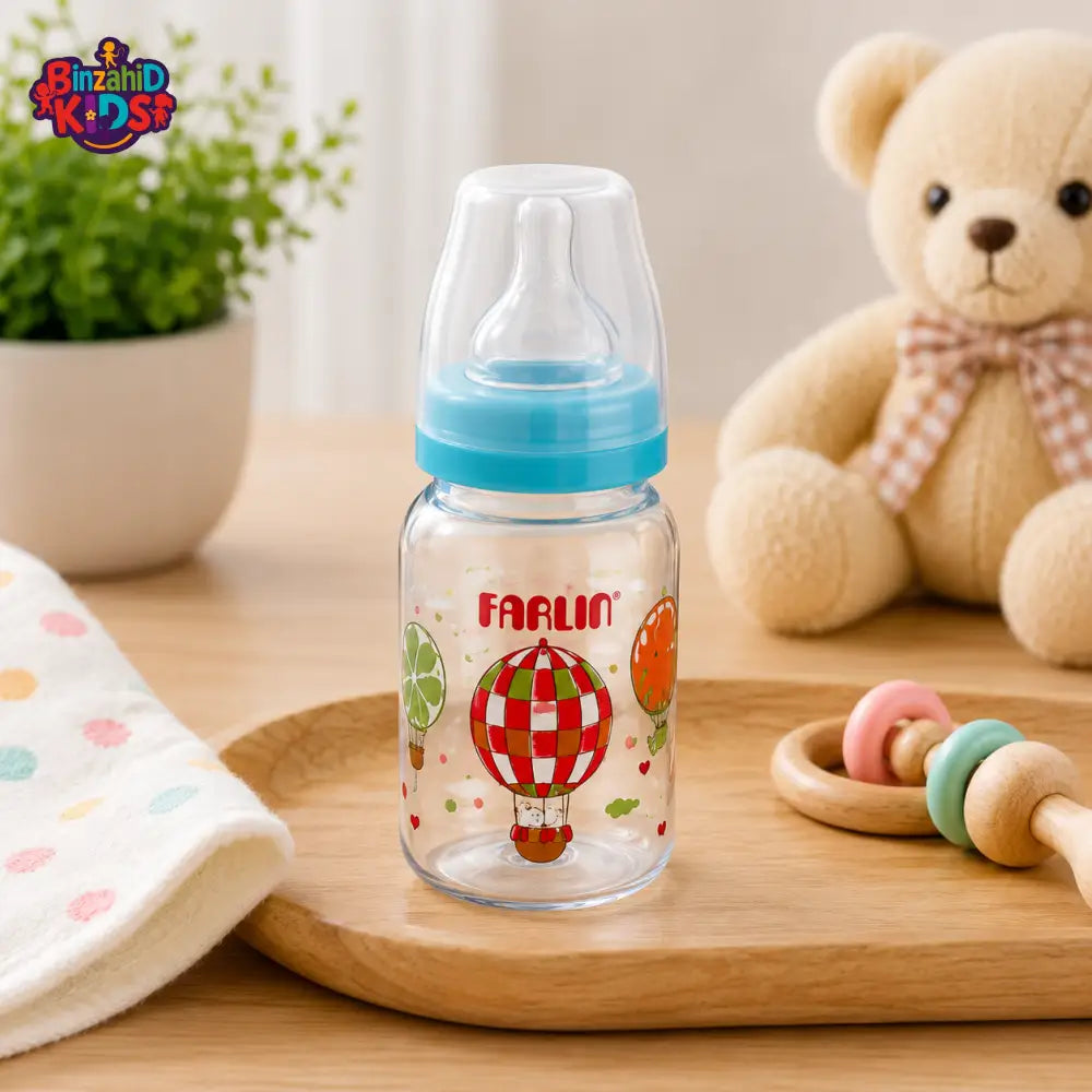 FARLIN FEEDING BOTTLE 4 OZ