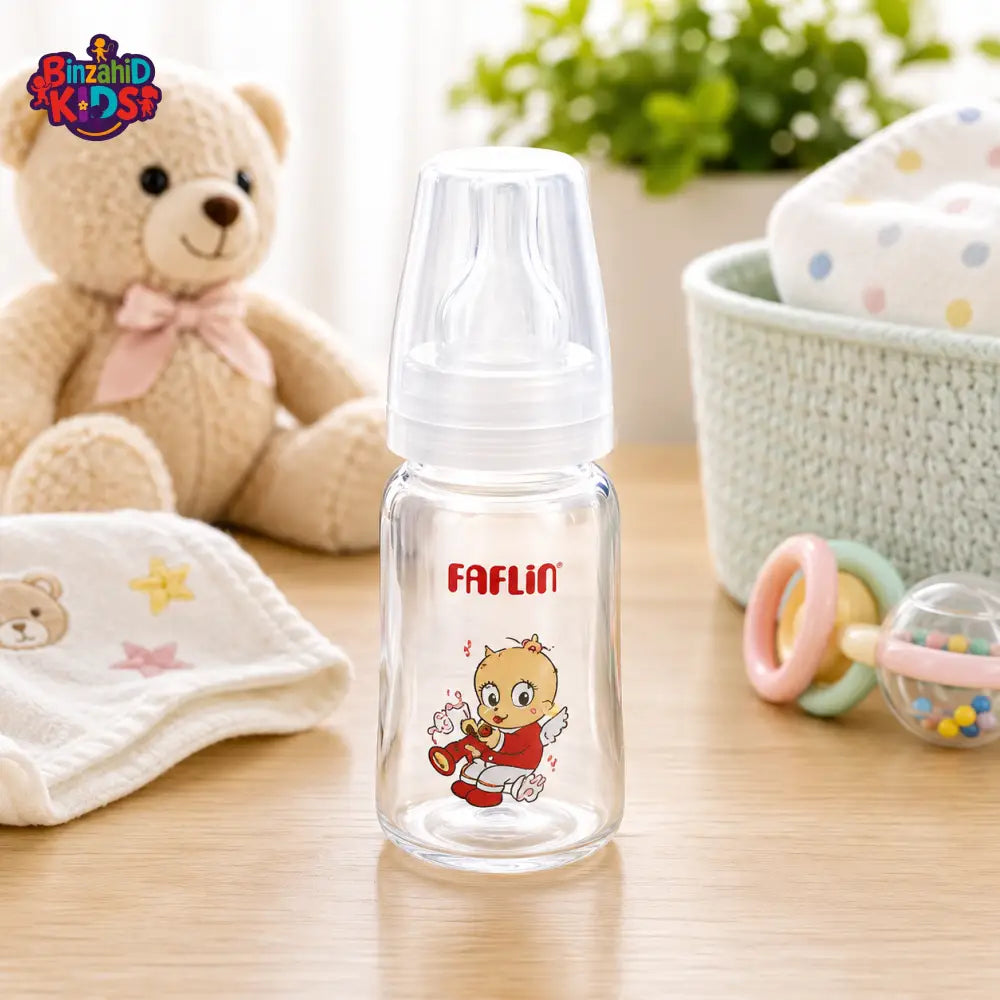 FARLIN FEEDING BOTTLE 4 OZ