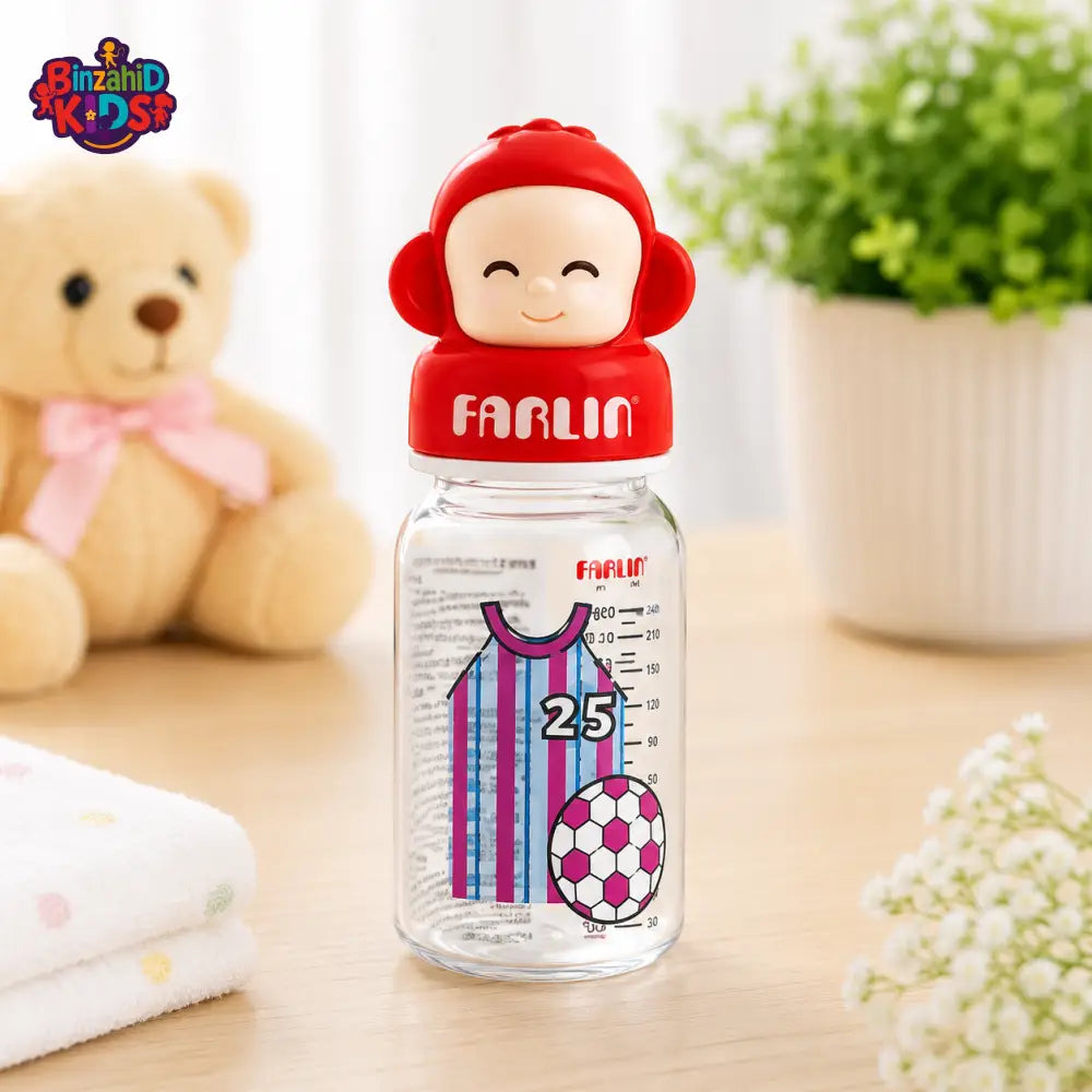 FARLIN FEEDING BOTTLE 4 OZ