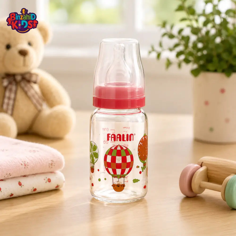 FARLIN FEEDING BOTTLE 4 OZ