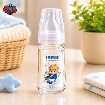 FARLIN FEEDING BOTTLE 4 OZ