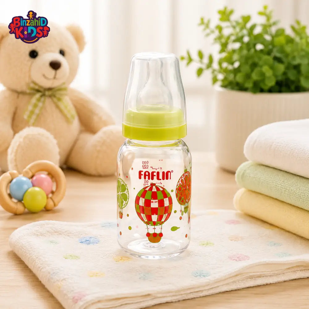 FARLIN FEEDING BOTTLE 4 OZ