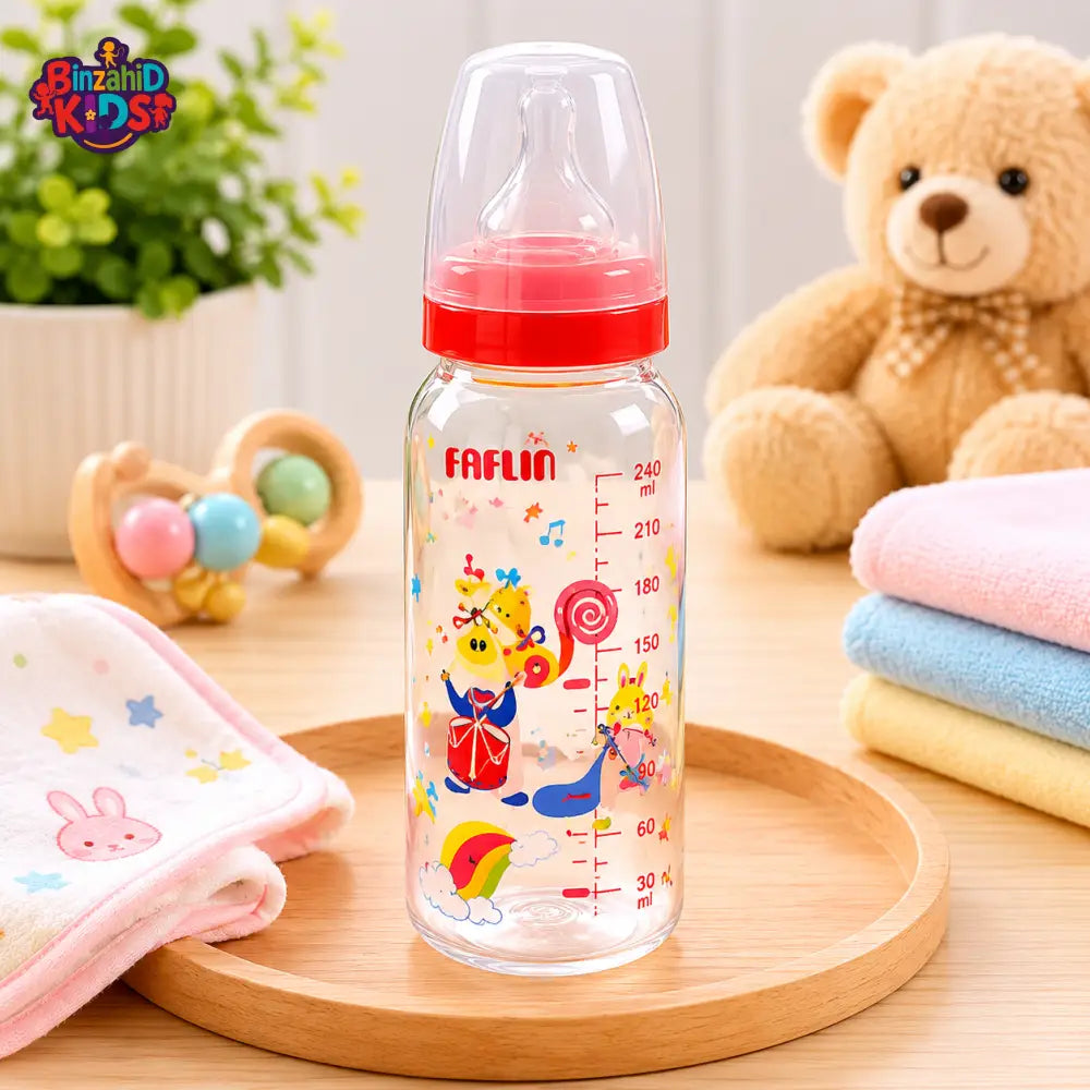 FARLIN FEEDING BOTTLE 9 OZ
