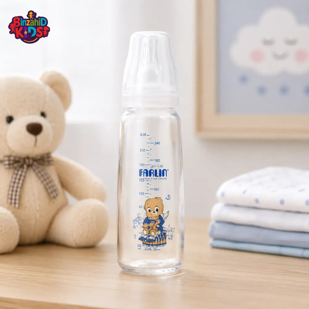 FARLIN FEEDING BOTTLE 9 OZ