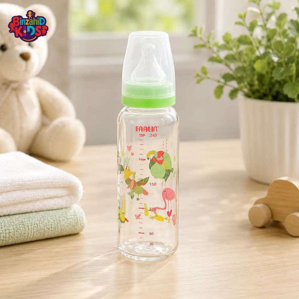 FARLIN FEEDING BOTTLE 9 OZ