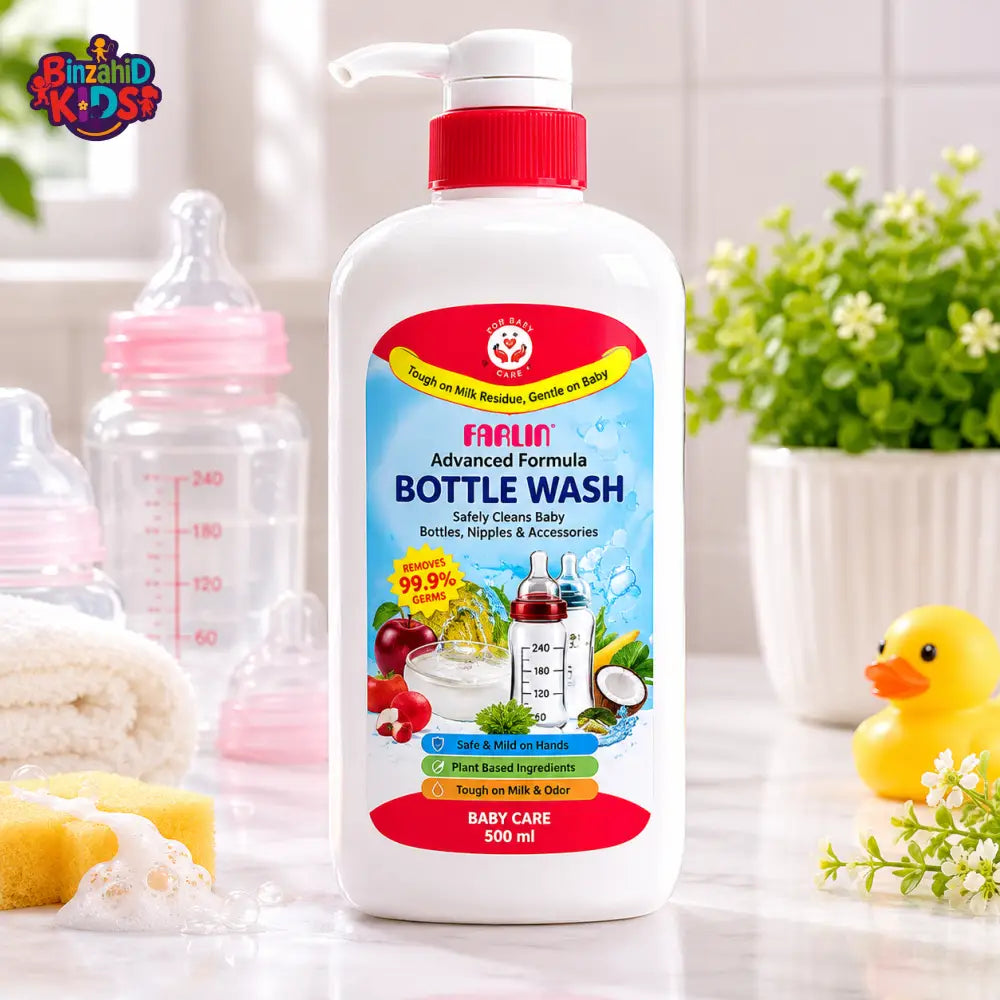 FARLIN FEEDING BOTTLE WASH 700 ml