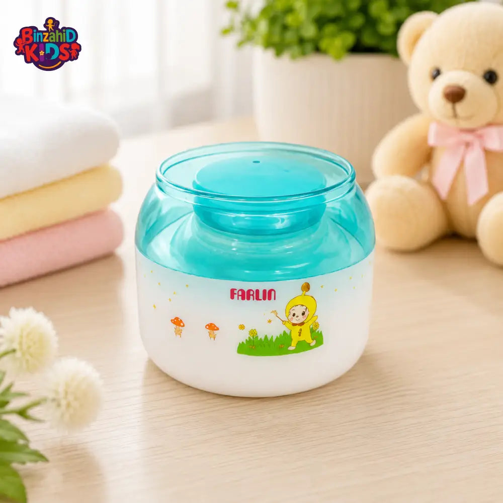 FARLIN FREE DROP POWDER PUFF