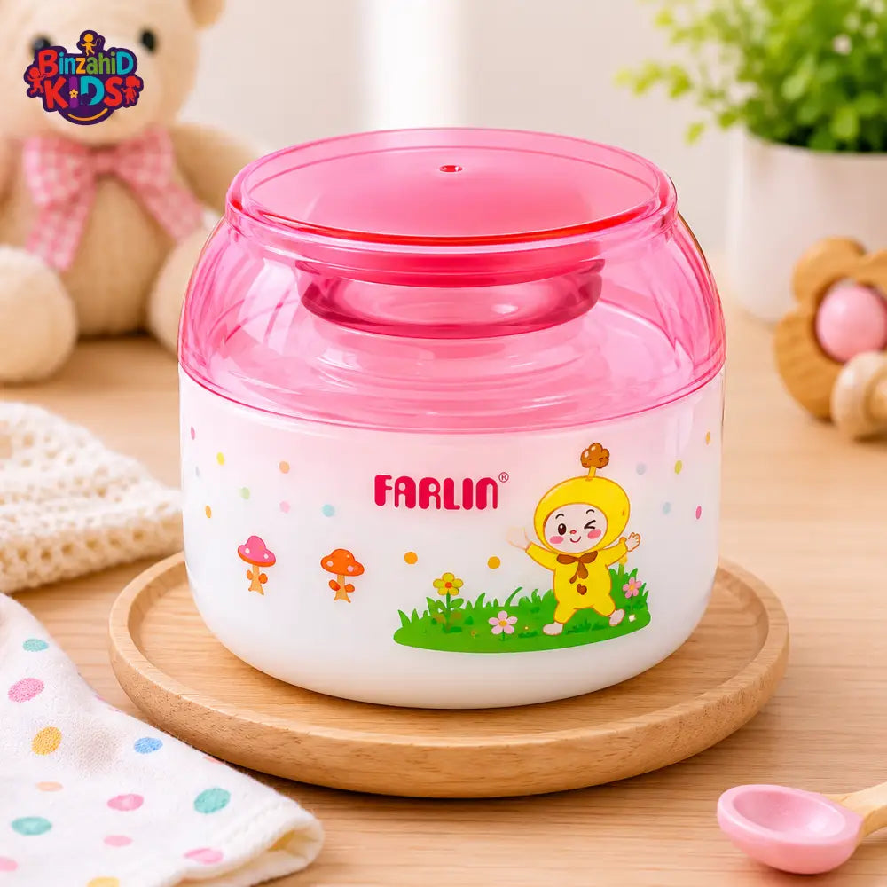 FARLIN FREE DROP POWDER PUFF