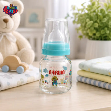 FARLIN GLASS FEEDING BOTTLE 20Z