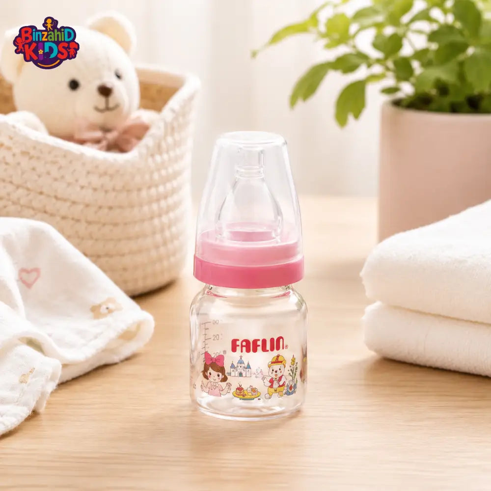 FARLIN GLASS FEEDING BOTTLE 20Z