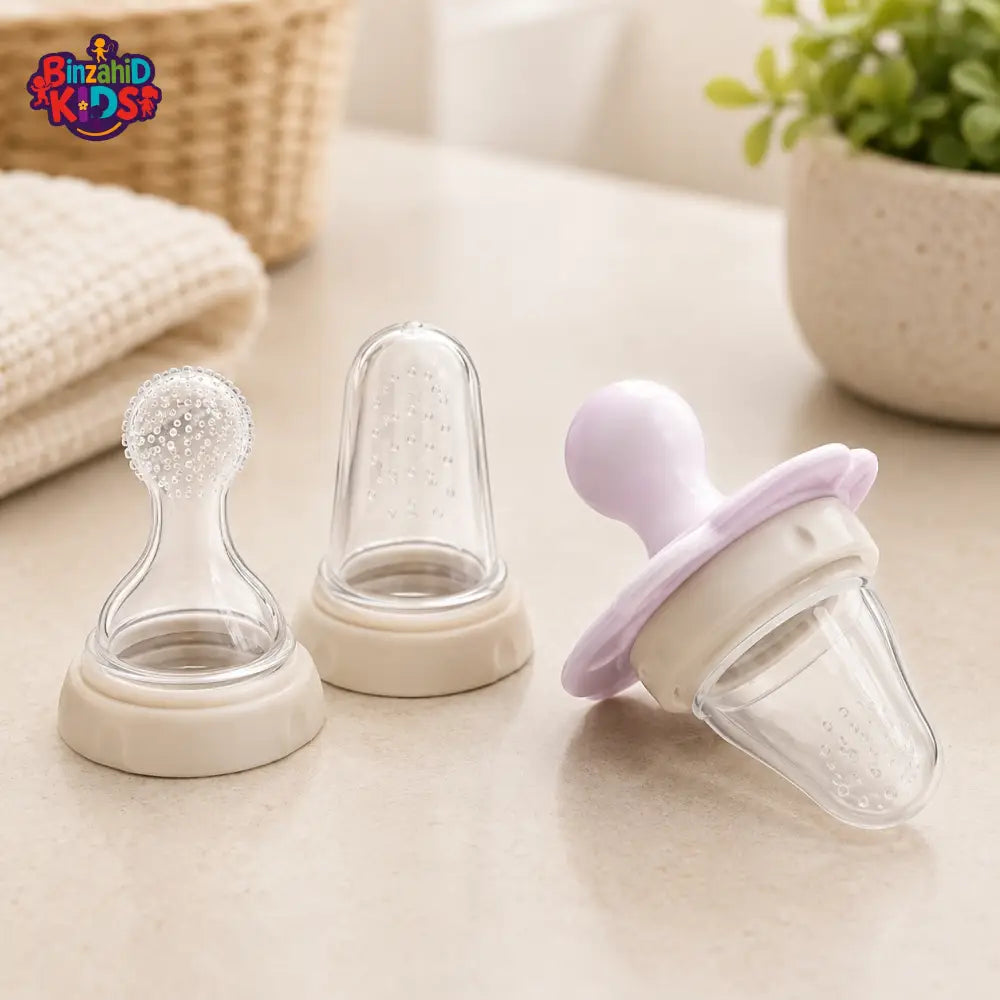 FARLIN GRIP N BITE LOLIPOP BABY ORAL SET