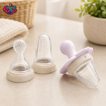 FARLIN GRIP N BITE LOLIPOP BABY ORAL SET