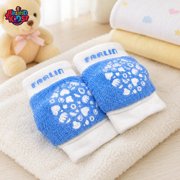 FARLIN KNEE PADS - BLUE