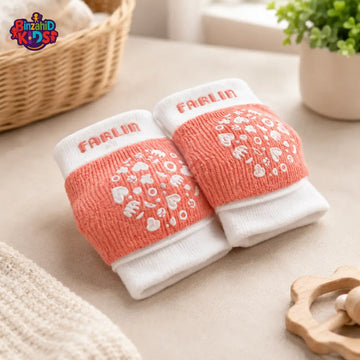FARLIN KNEE PADS - ORANGE
