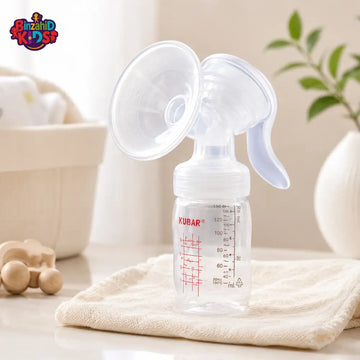 FARLIN MANUAL BREAST PUMP WN FREE DIRECTION