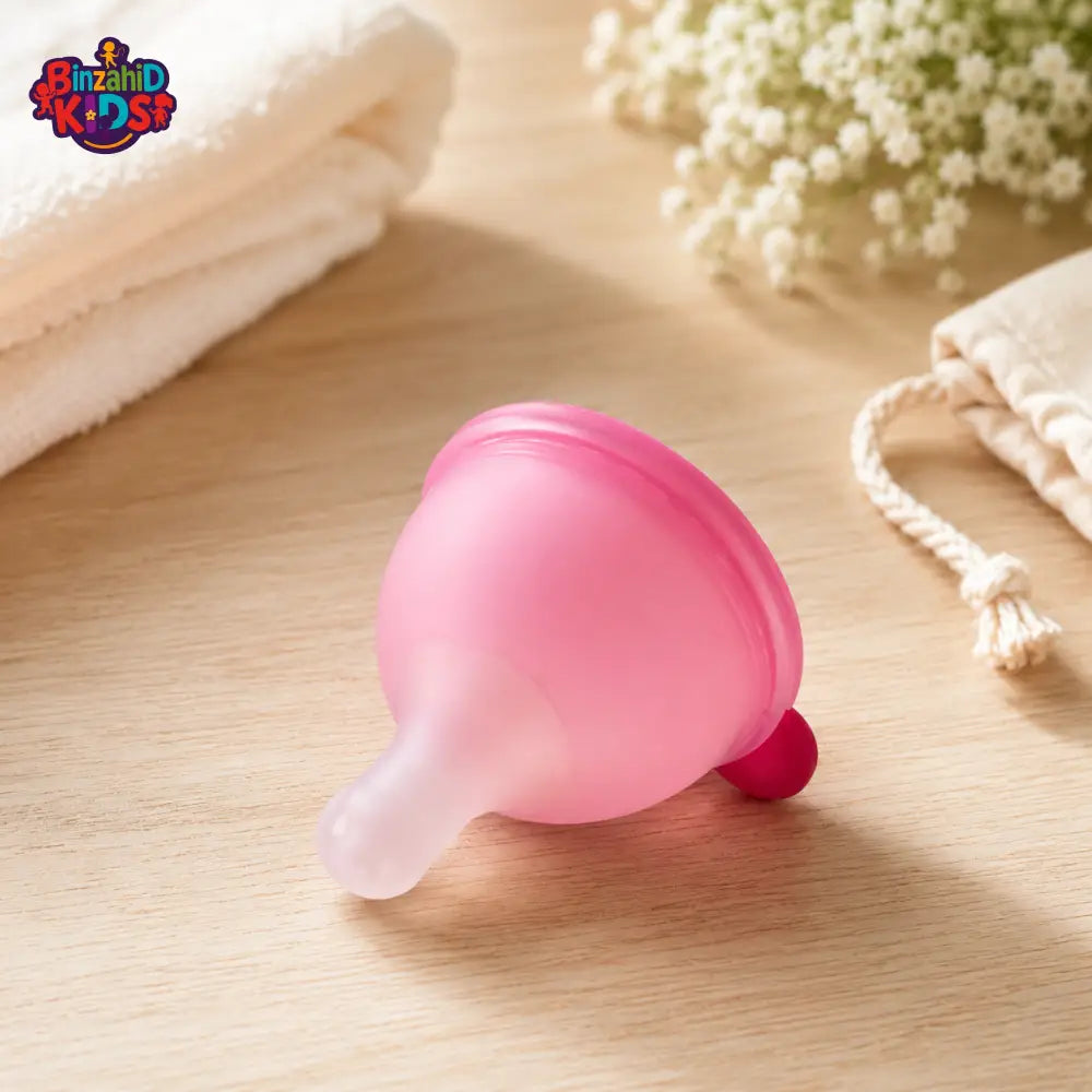 FARLIN MEDICINE FEEDER - PINK