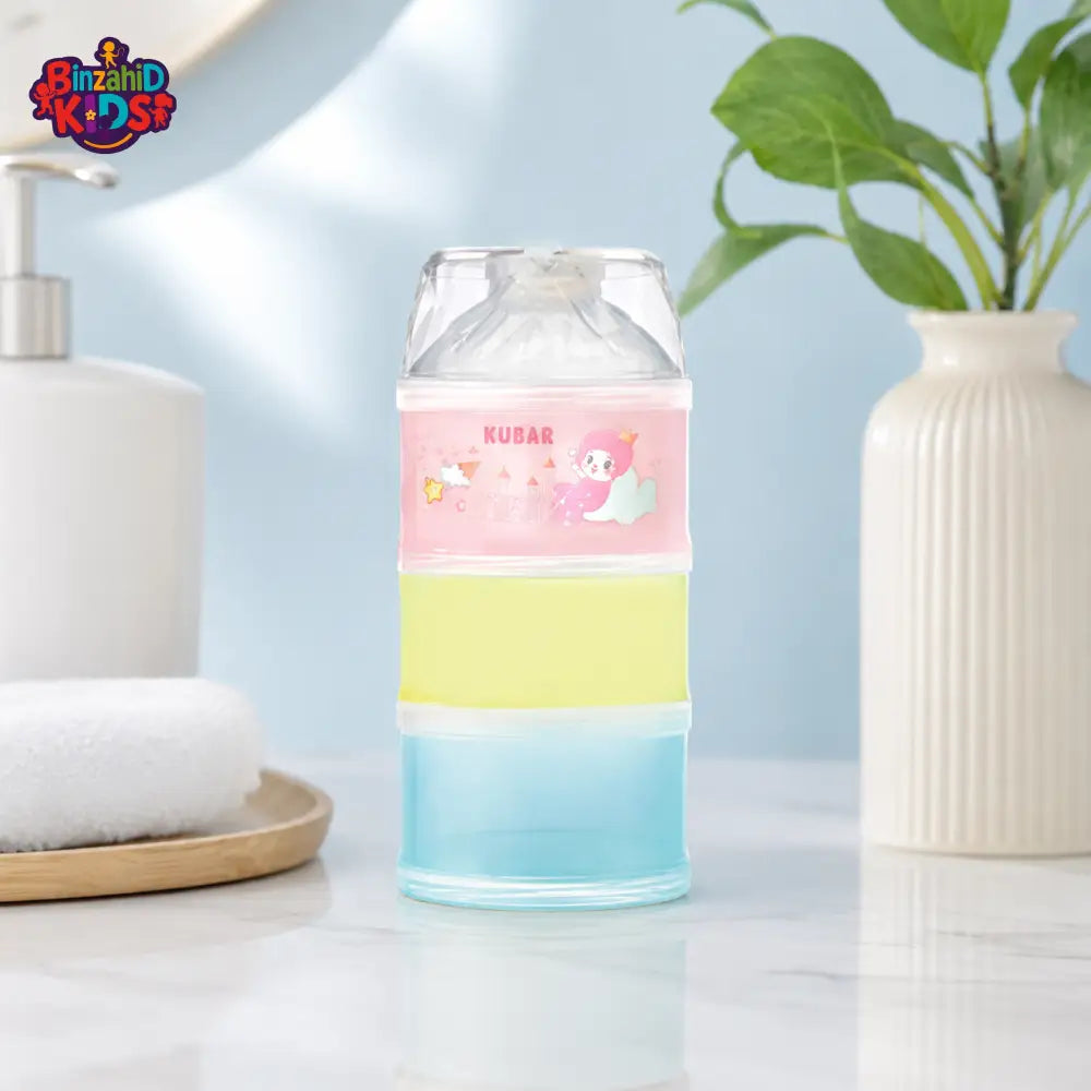 FARLIN MILK POWDER CONTAINER 3PCS