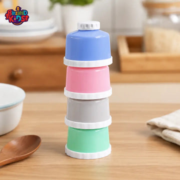 FARLIN MILK POWDER CONTAINER 4 LAYERS