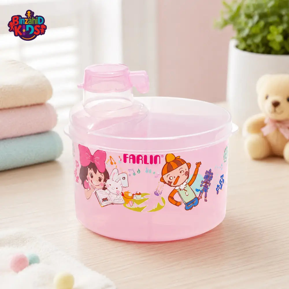 FARLIN MILK POWDER CONTAINER