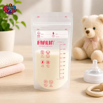 FARLIN MILK STORAGE BAG 200ML PK-20 + 2