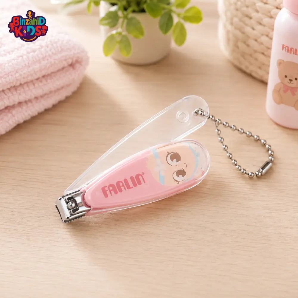 FARLIN NAIL CLIPPER