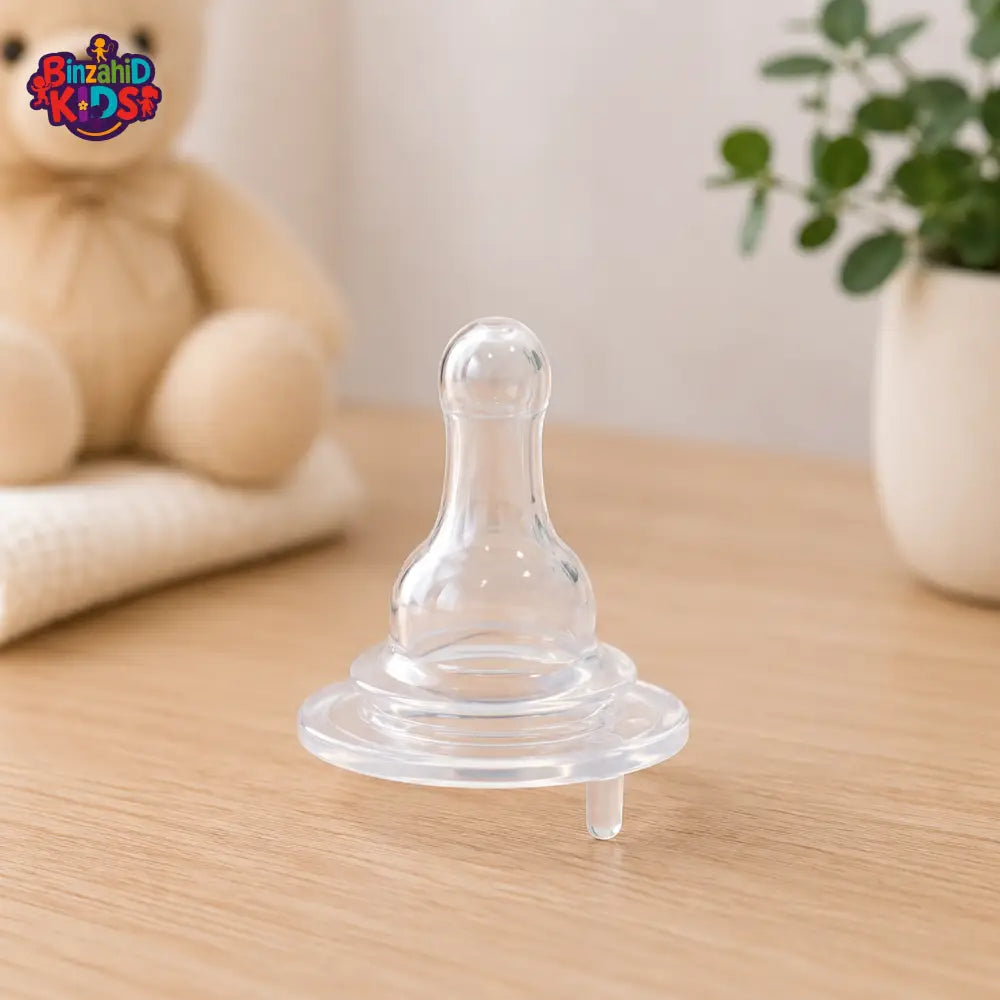FARLIN NEW BORN NIPPLE FOR STANDARD NECK
