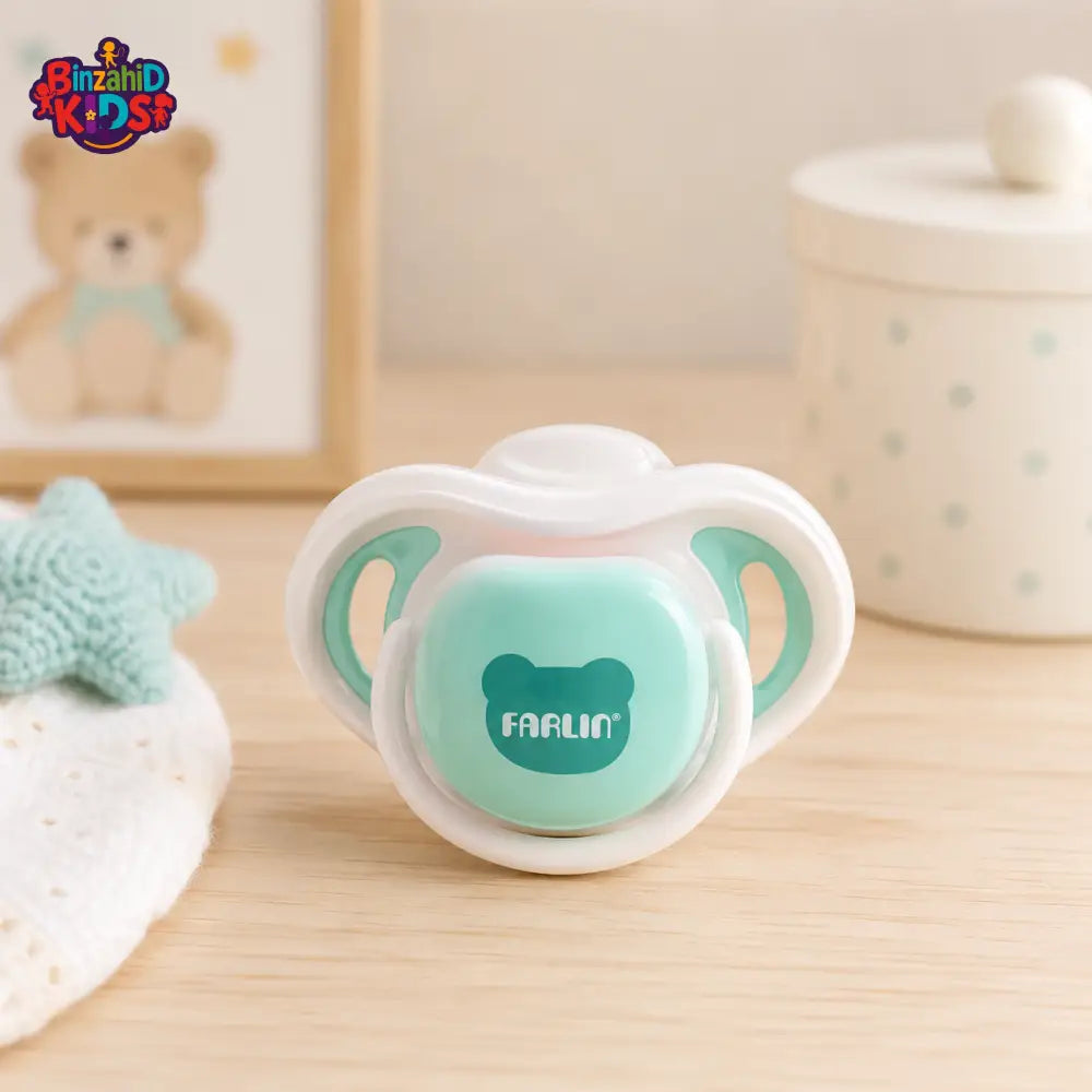 FARLIN OPAL PACIFIER BOYS
