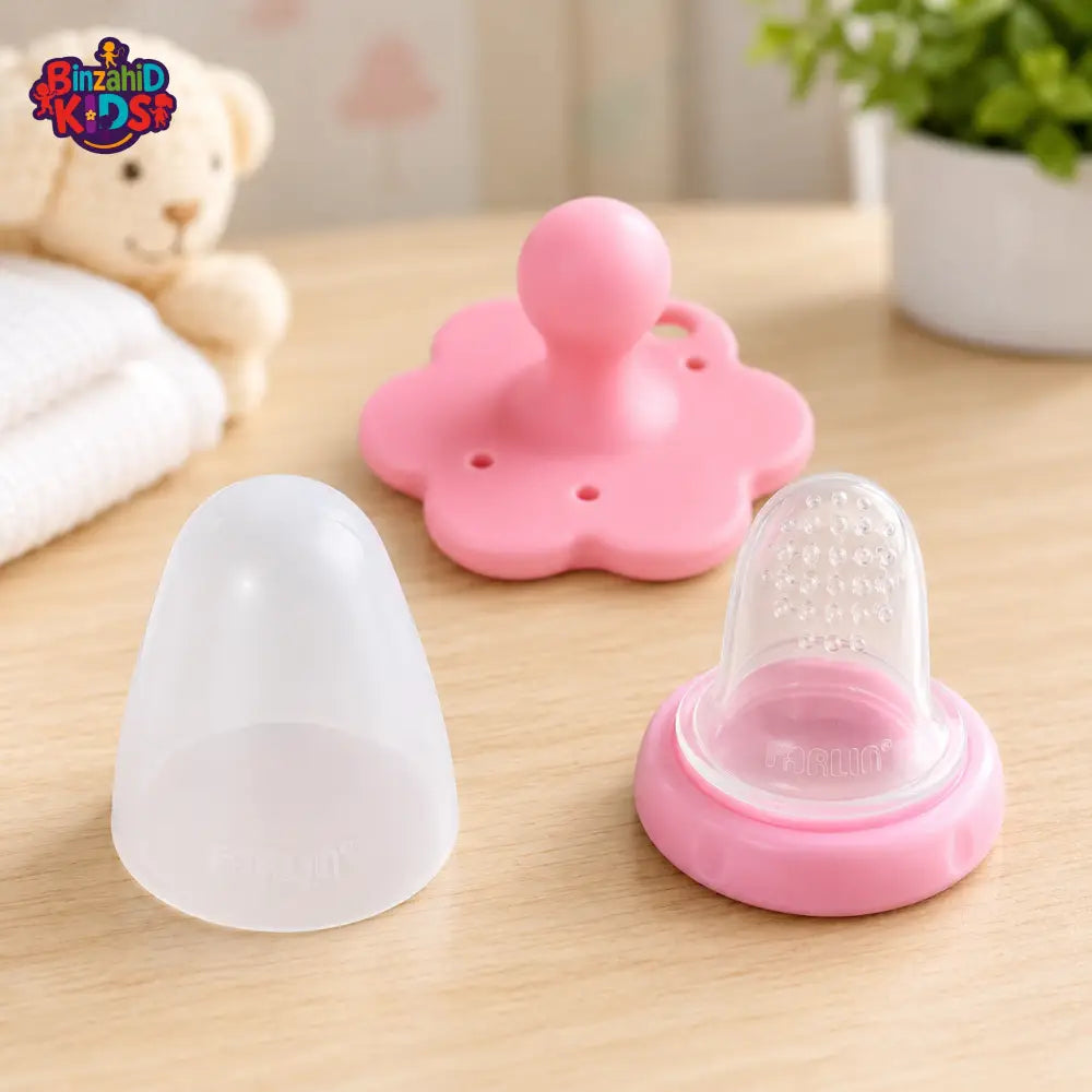 FARLIN ORAL STAGE 2-FRUITY-POP - PINK