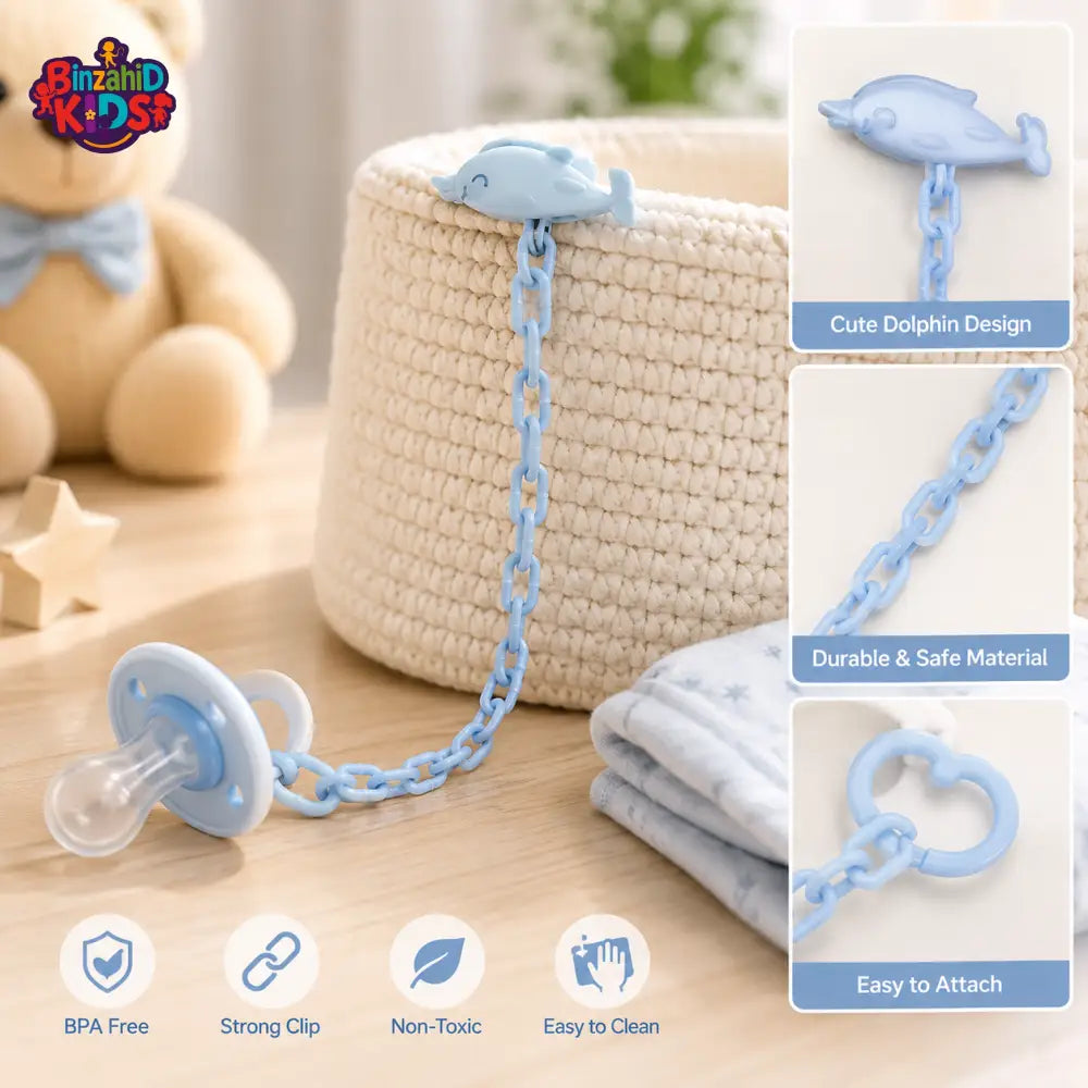 FARLIN PACIFIER CHAIN