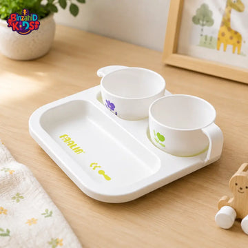 FARLIN PE-PA FEEDING SET