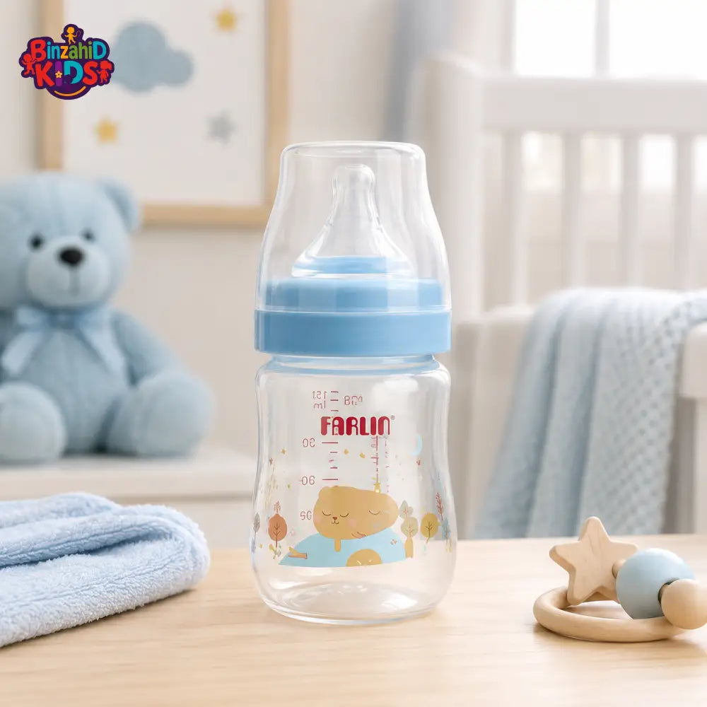 FARLIN PP FEEDING BOTTLE 150CC