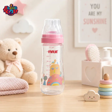 FARLIN PP FEEDING BOTTLE 270CC