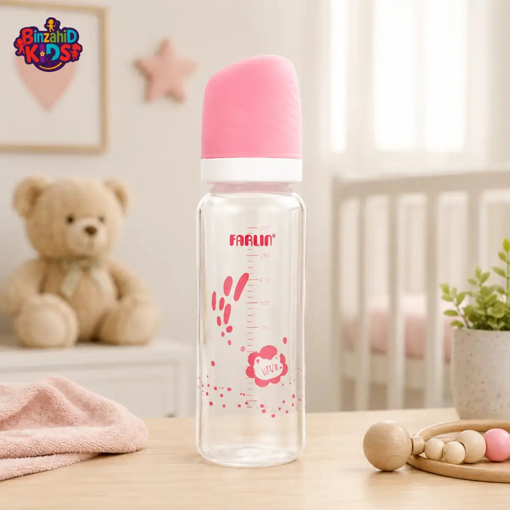 FARLIN PP STANDARD NECK FEEDER 240ML