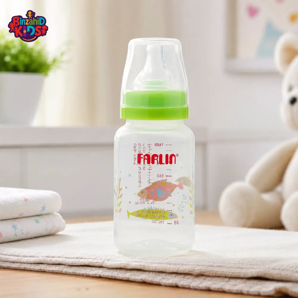 FARLIN PP STANDRARD NECK FEEDING BOTTLE 140ML