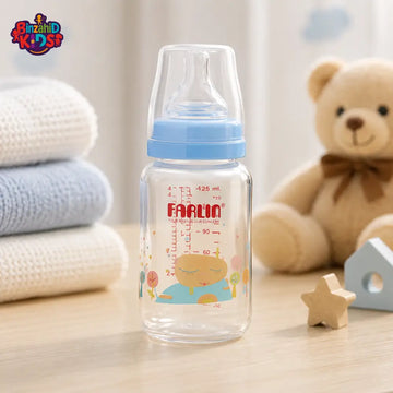 FARLIN PP STANDRARD NECK FEEDING BOTTLE 140ML