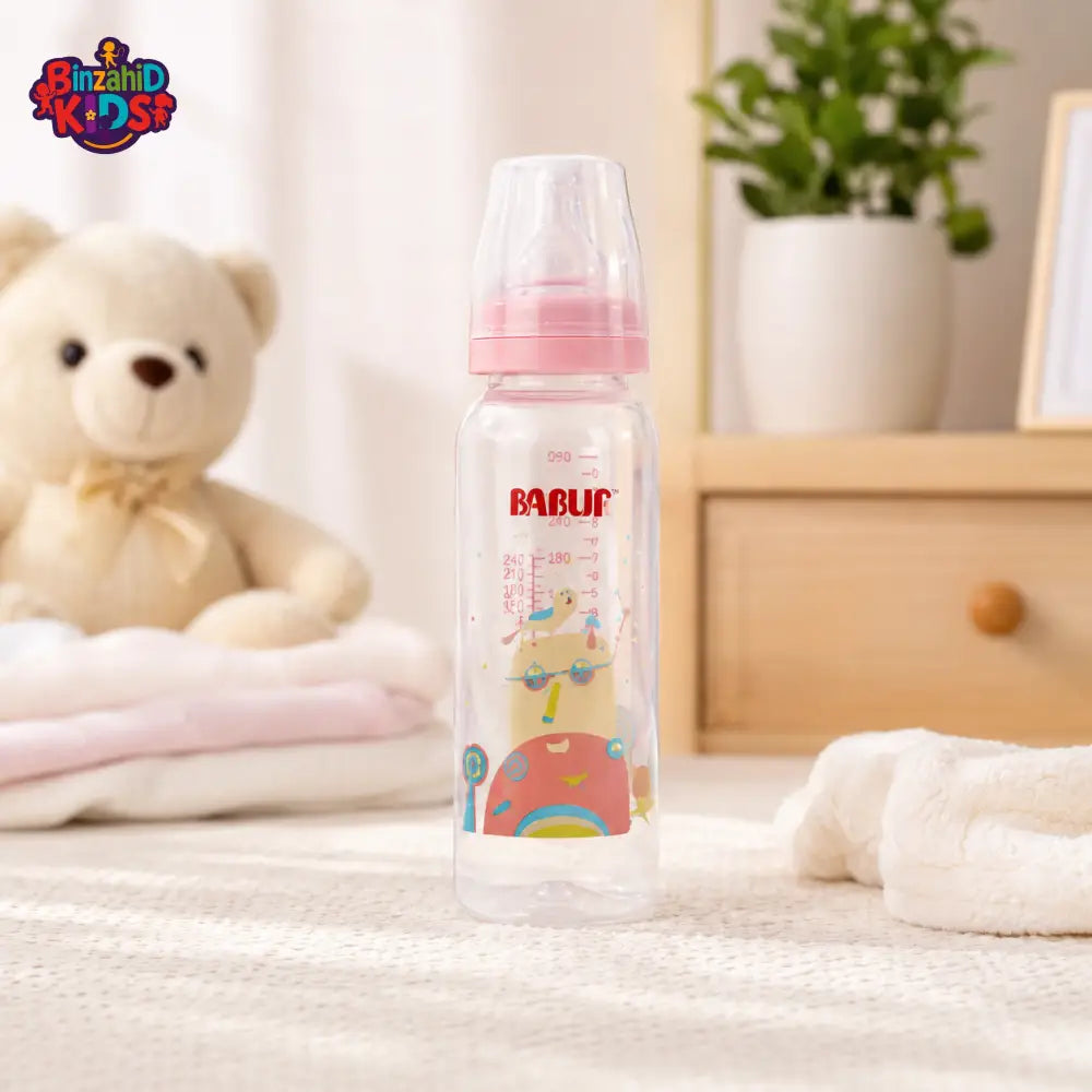 FARLIN PP STANDRARD NECK FEEDING BOTTLE 240ML