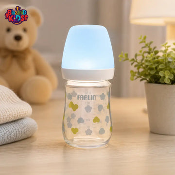 FARLIN PP WIDE NECK FEEDING BOTTLE 150ML