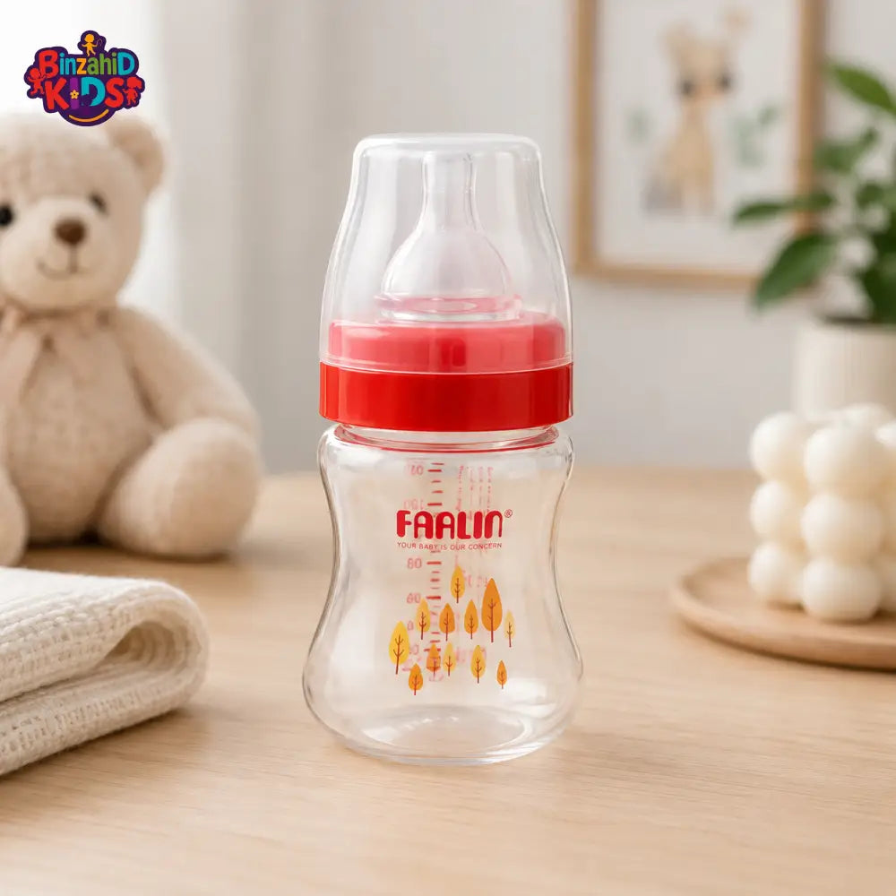 FARLIN PP WIDE NECK FEEDING BOTTLE 150ML