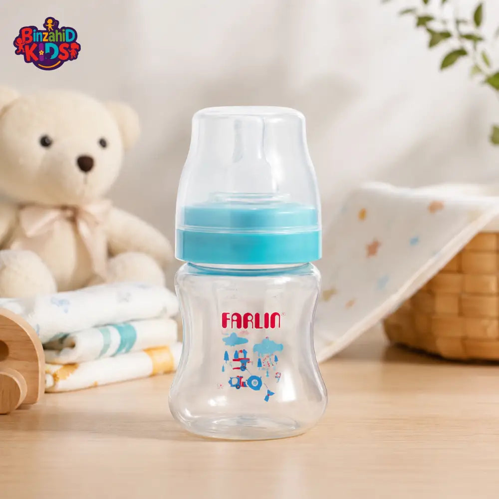 FARLIN PP WIDE NECK FEEDING BOTTLE 150ML