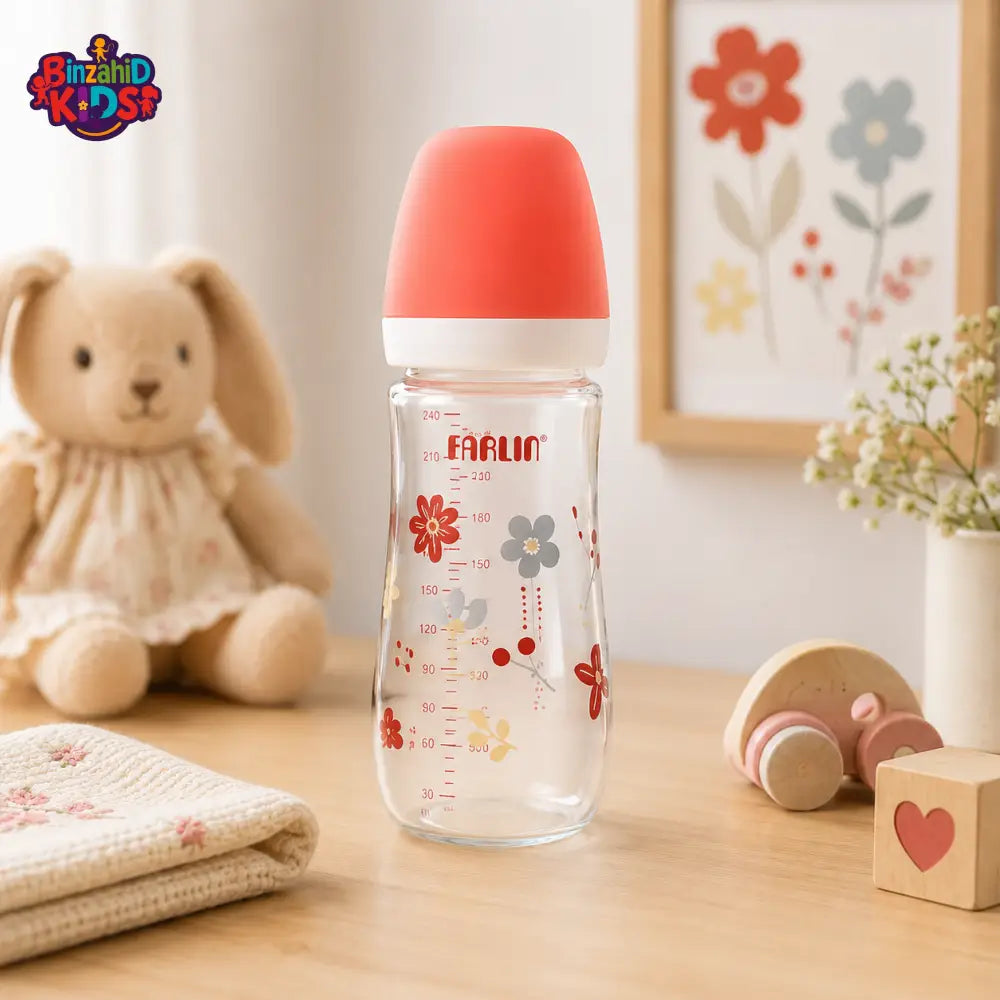 FARLIN PP WIDE NECK FEEDING BOTTLE 270ML