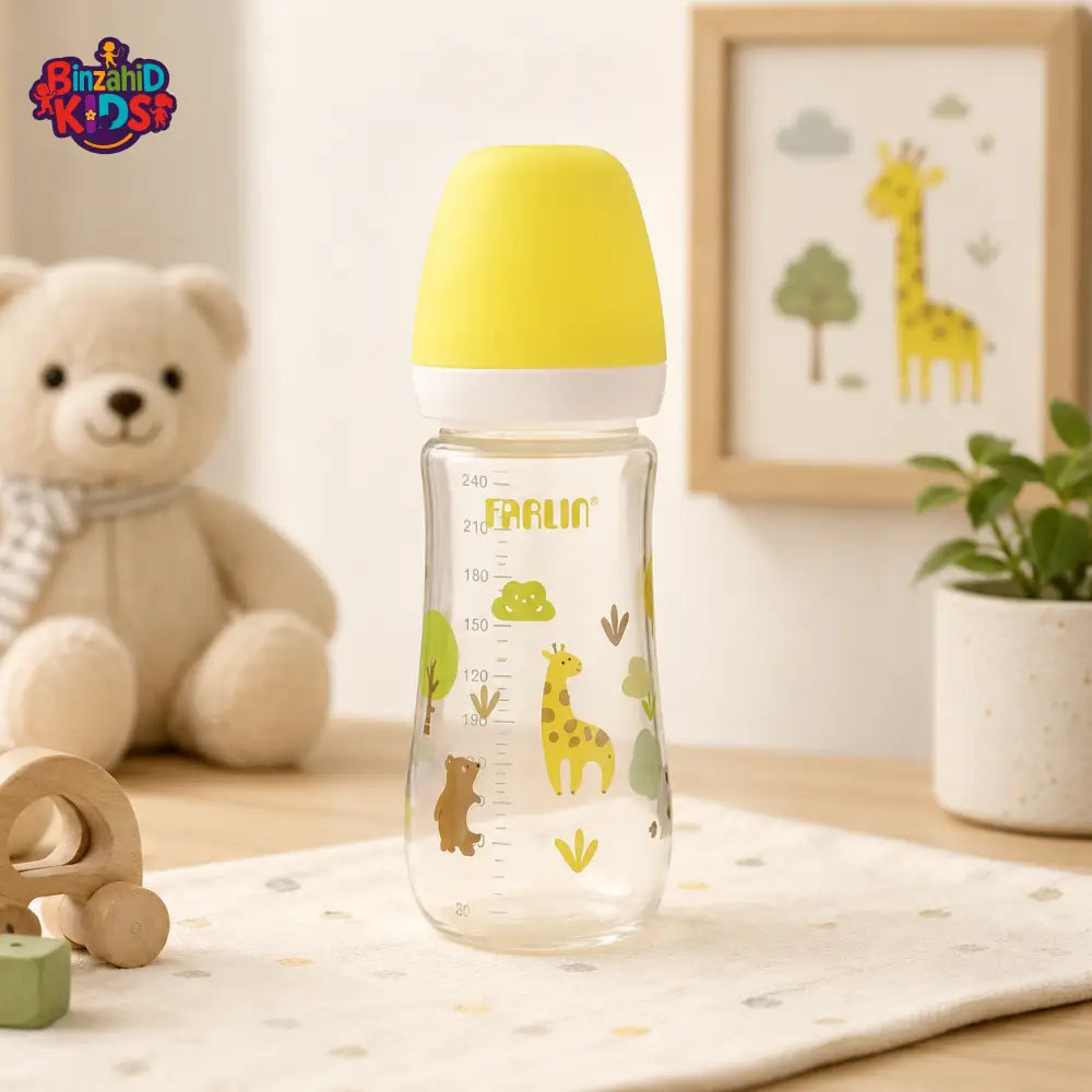 FARLIN PP WIDE NECK FEEDING BOTTLE 270ML