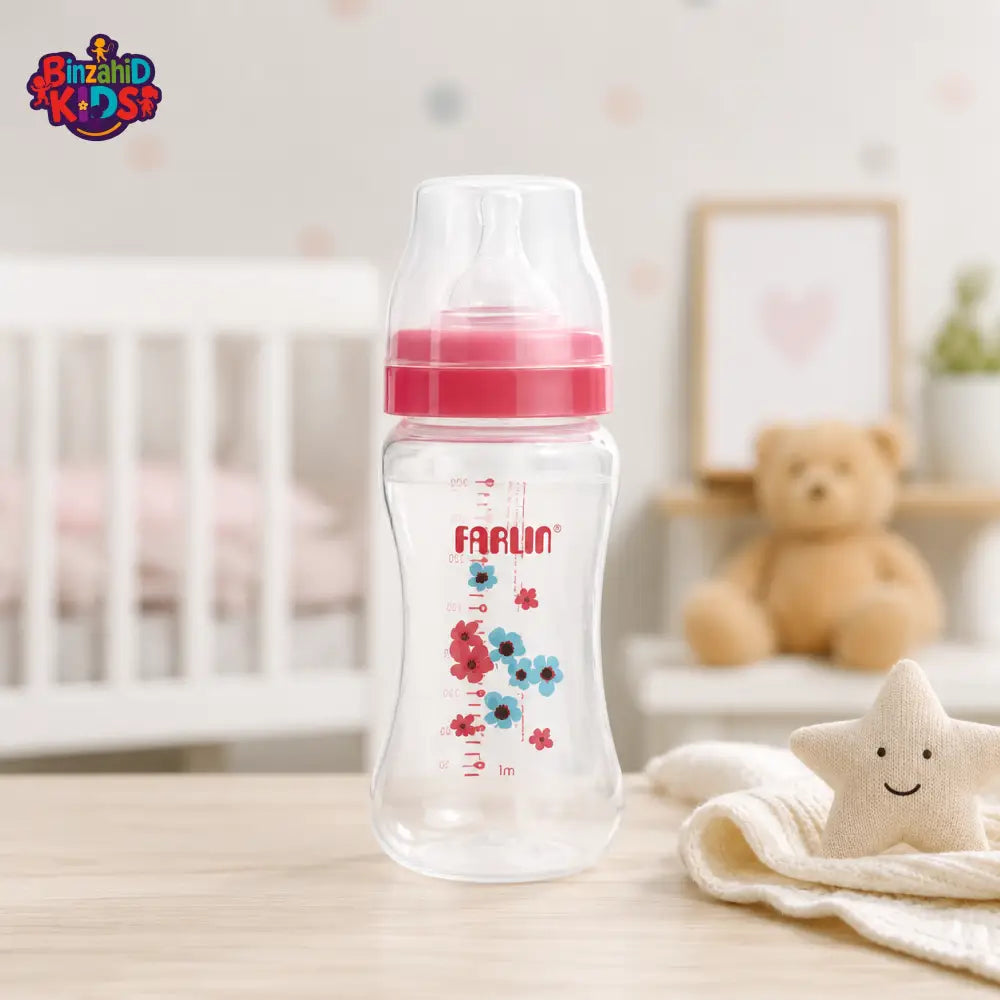 FARLIN PP WIDE NECK FEEDING BOTTLE 270ML