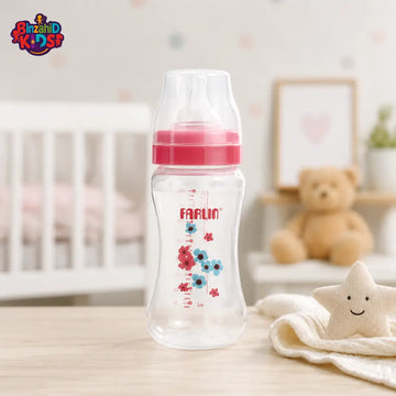 FARLIN PP WIDE NECK FEEDING BOTTLE 270ML