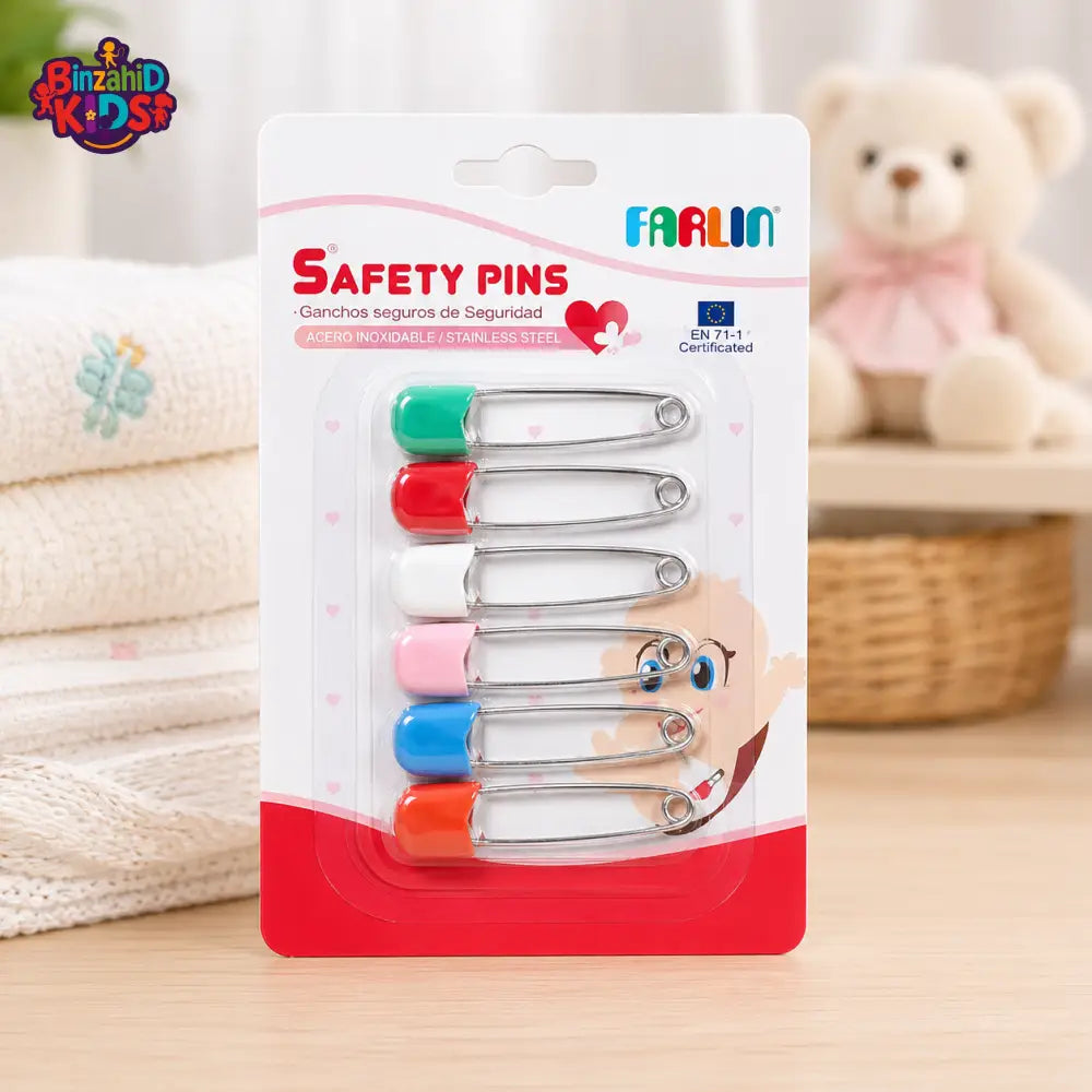 FARLIN SAFETY PINS