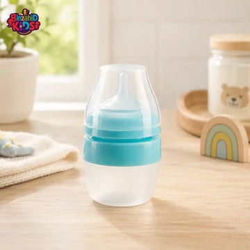 FARLIN SILICONE FEEDING BOTTLE 60ML